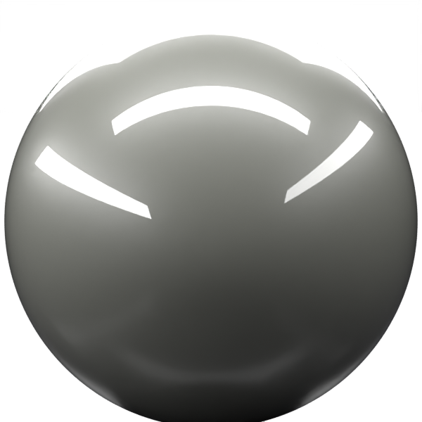 AEROMAC GRAY M. paint orb