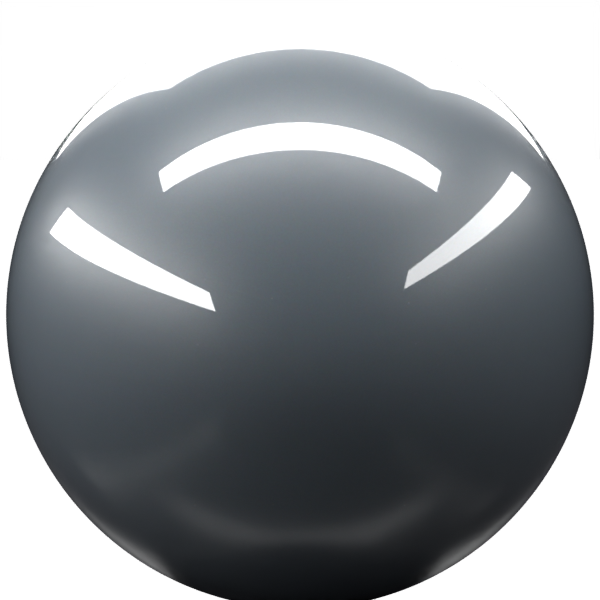 INTERIOR: CHRY BD1 paint orb