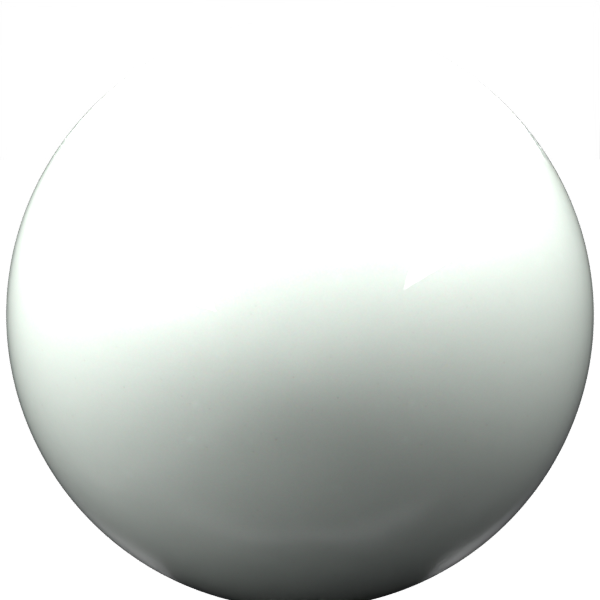 BIANCO ALPI paint orb