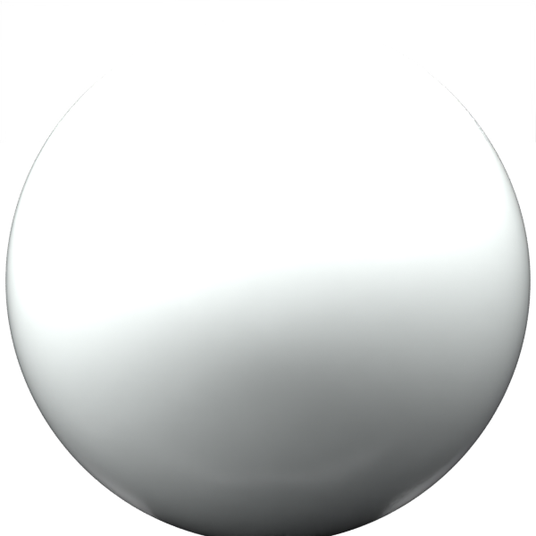 WINTER WHITE 1 paint orb