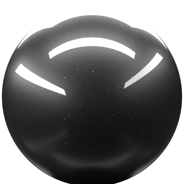 DARK BROWN M. paint orb