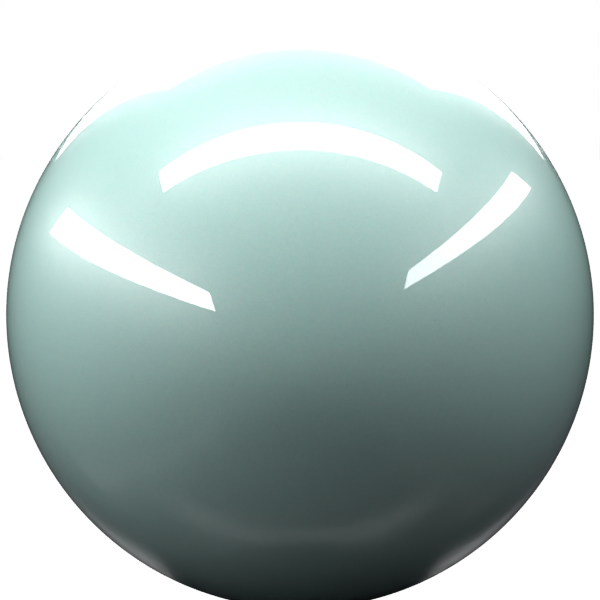 VERT DEVON paint orb