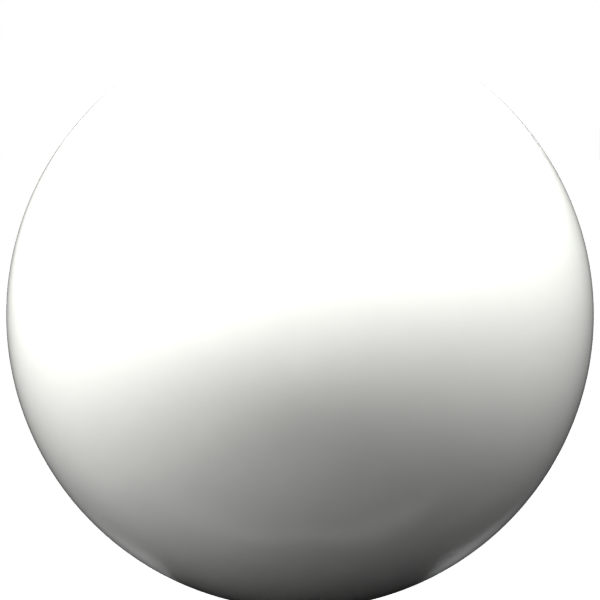 WHITE DIAMOND 2 paint orb