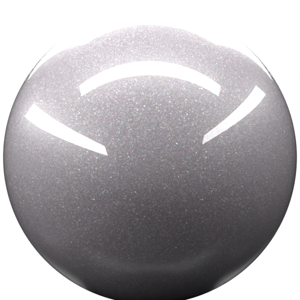GRIGIO LILLA M. paint orb