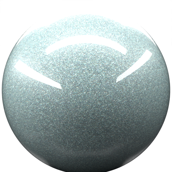 ACQUA CELESTA M. paint orb