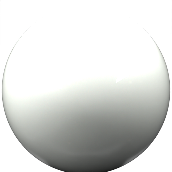 ALPINE WHITE paint orb