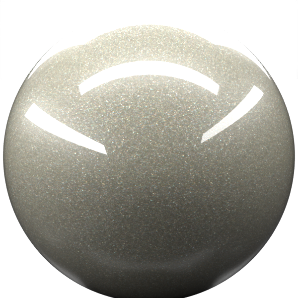 BEIGE M. paint orb