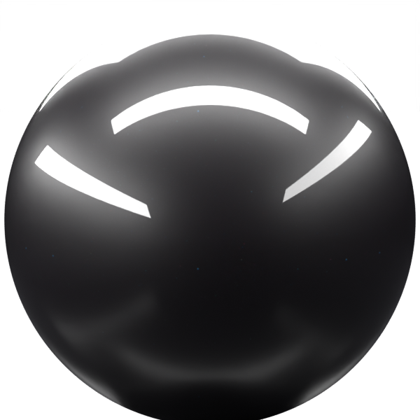 IMPERIAL BLACK P. paint orb