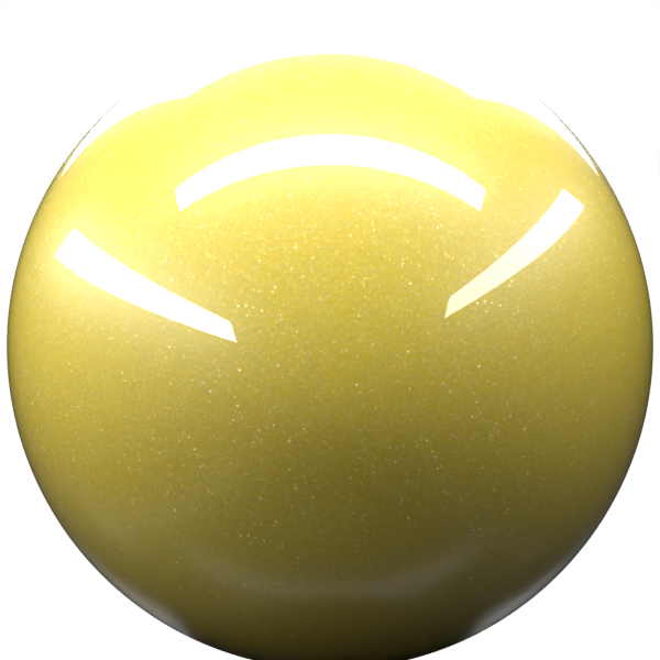 PYTHONGELB M. paint orb