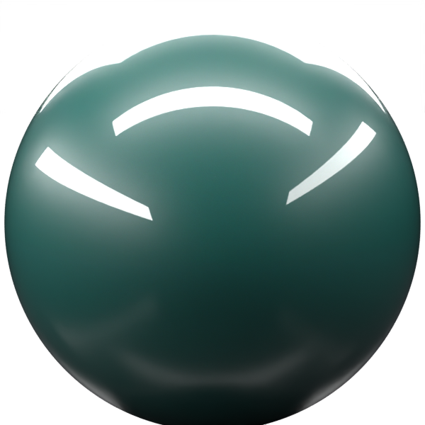SMYRNAGRUEN paint orb