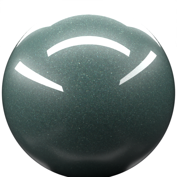 PALM GREEN M. paint orb