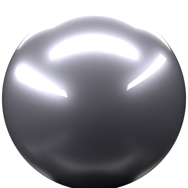VIOLET M. - 2C paint orb