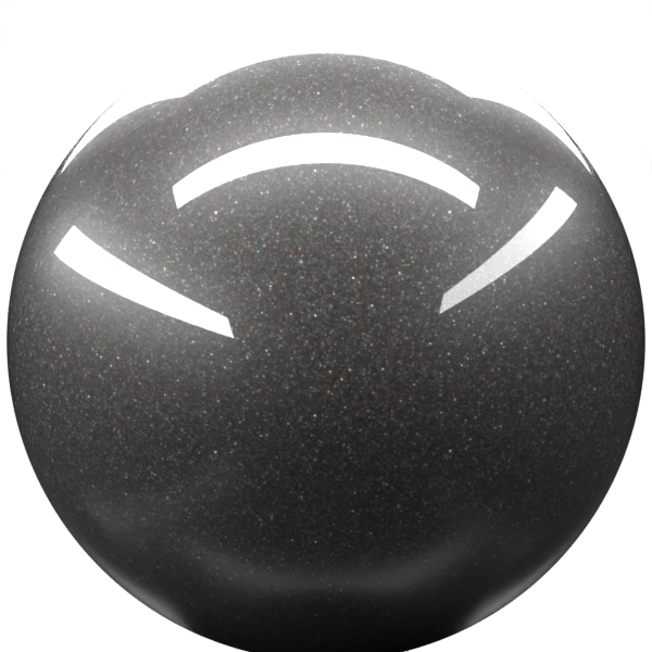 TORNADO SILVER M. paint orb