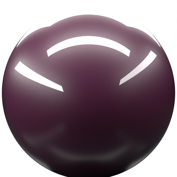 HAWAIIAN ORCHID paint orb