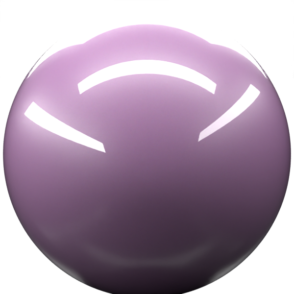 ROTLILA paint orb