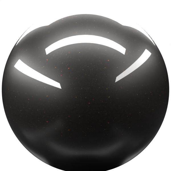 INTERIOR: CHRY DV paint orb