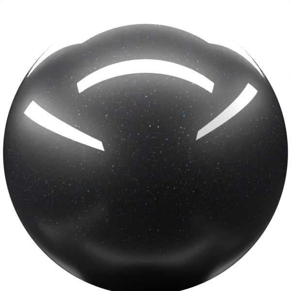 MAGNETIC BLACK P. paint orb