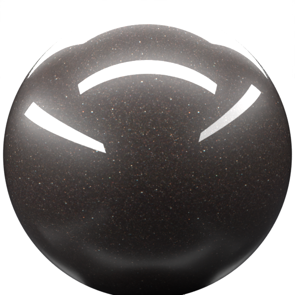 HAGANE BROWN M. paint orb