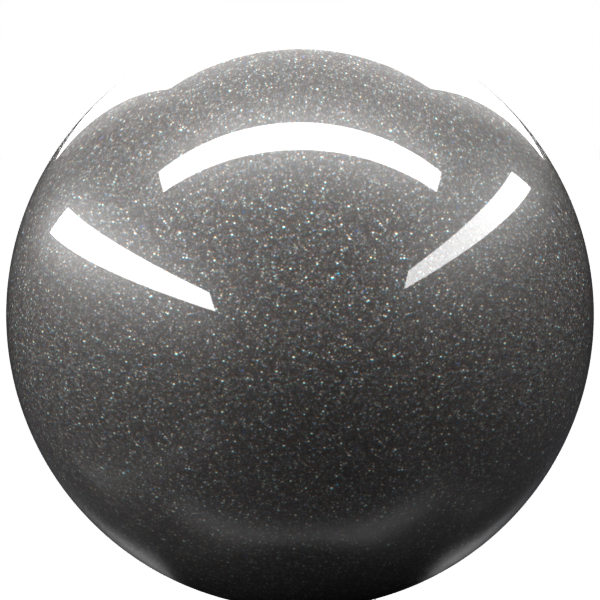 GRIGIO TITANIO M. paint orb