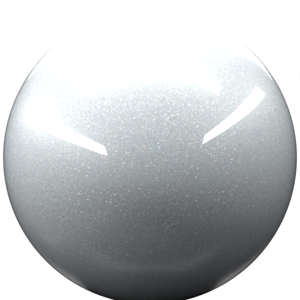 URBAN SILVER M. paint orb