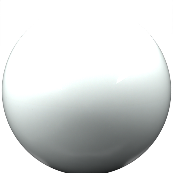 FROST WHITE paint orb