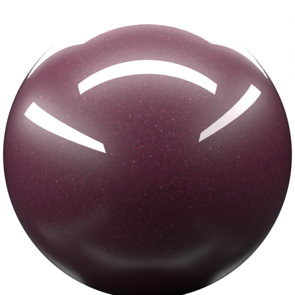 RED VIOLET P. M. paint orb