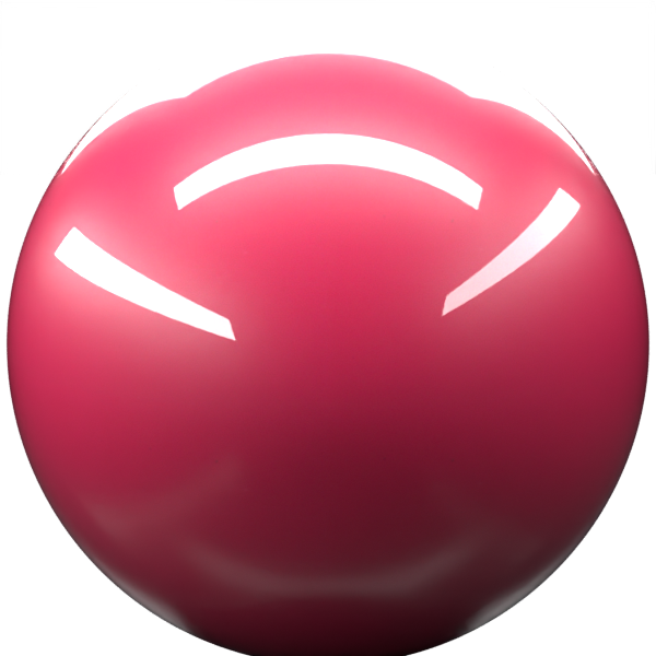 ROUGE MAGENTA paint orb