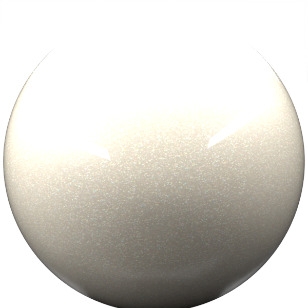 WHITE CHOCOLATE P. paint orb