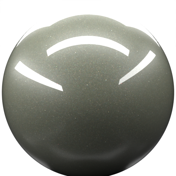 ASH GREEN M. paint orb