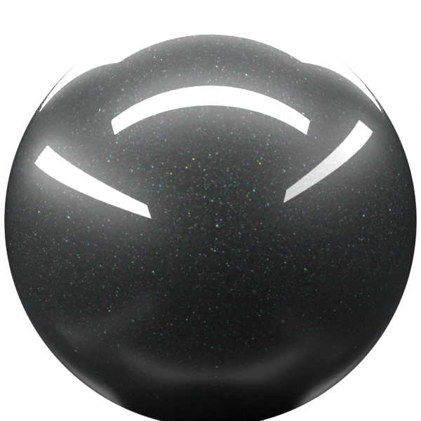 SCHWARZ M. MAT S1 paint orb