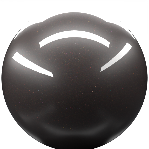 GREYISH PURPLE P. M. S1 paint orb