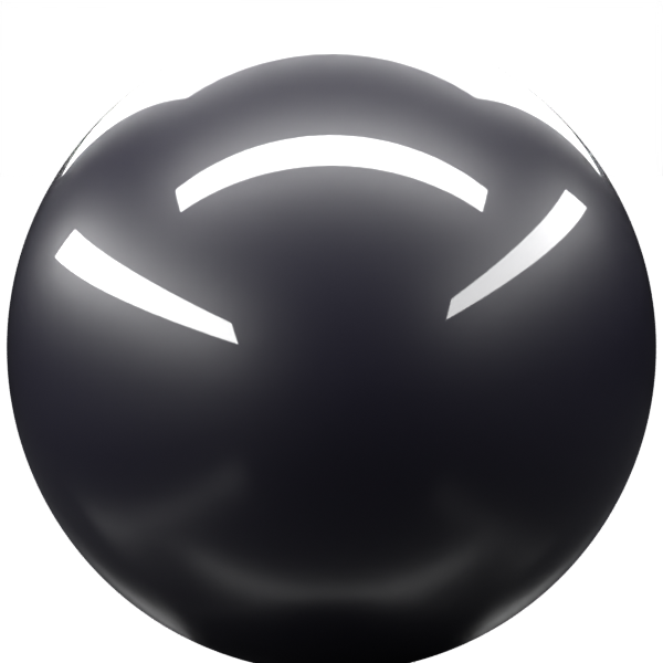 BLUE PRIN/ SOMMER BLUE paint orb