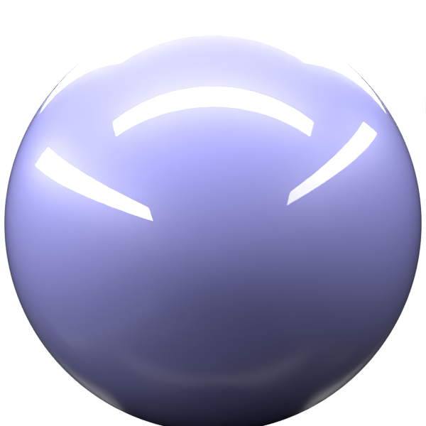 BOL D'OR LILAC paint orb
