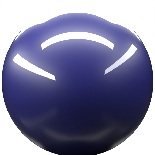 OXFORD BLUE paint orb