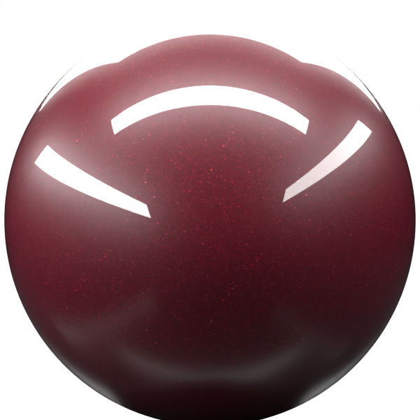 DYNASTY RED P. paint orb