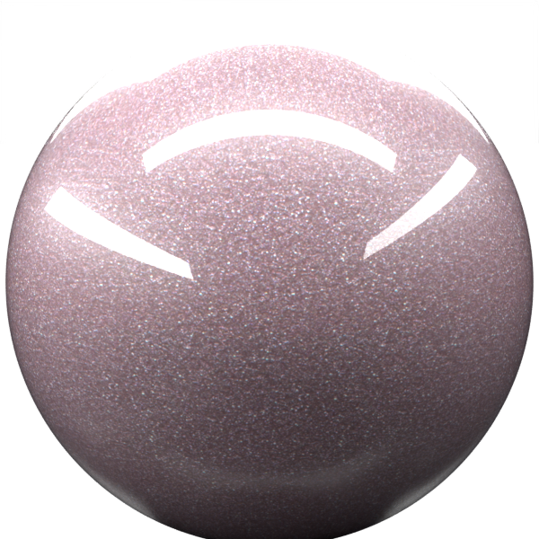 LAVENDEL M. S2 paint orb