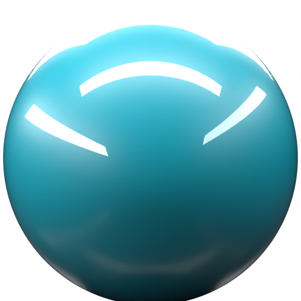 GRAND BLEU paint orb