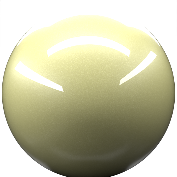 CYBER GOLD X. paint orb