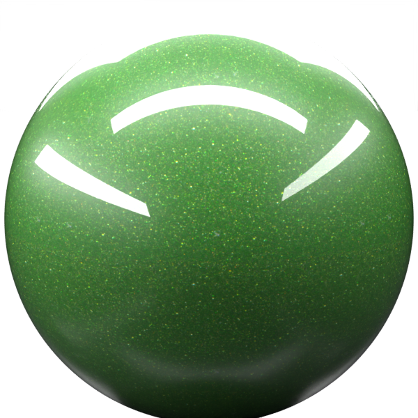 GRASSHOPPER M. paint orb