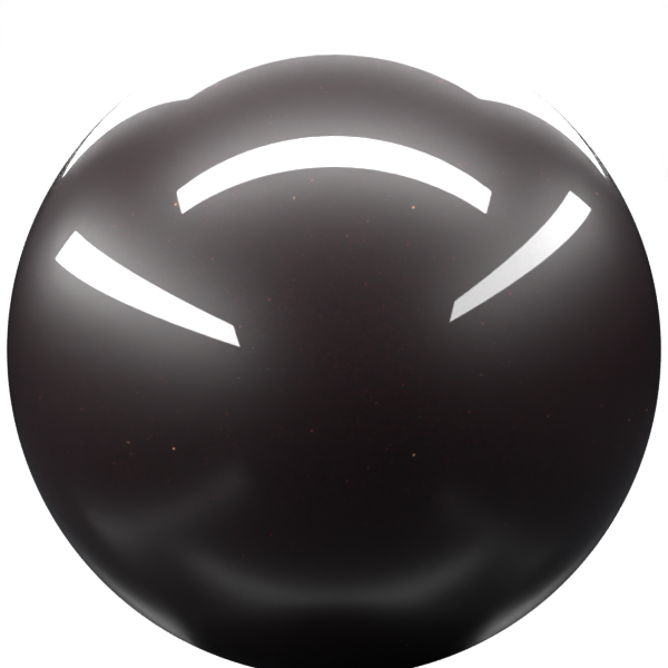 RED PURPLE P. paint orb