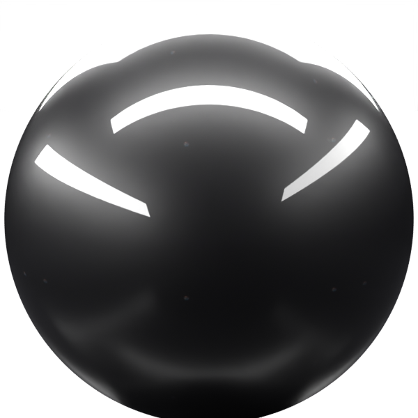 MARIANA BLACK P. paint orb