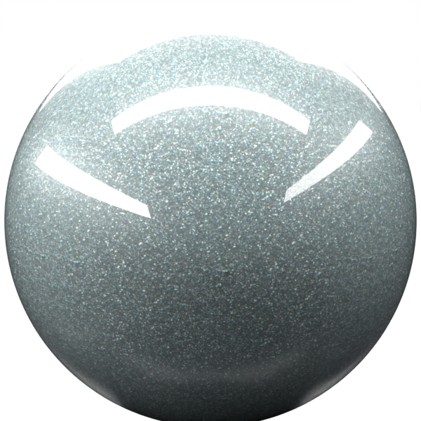 LIGHT GREEN M. paint orb
