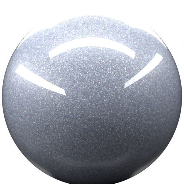 LIGHT PURPLE  M. paint orb