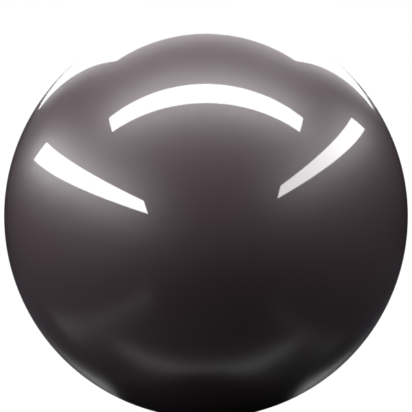 TWILIGHT MAROON P. paint orb