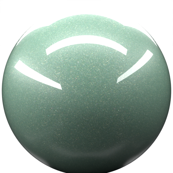 VERT OPALE M. paint orb
