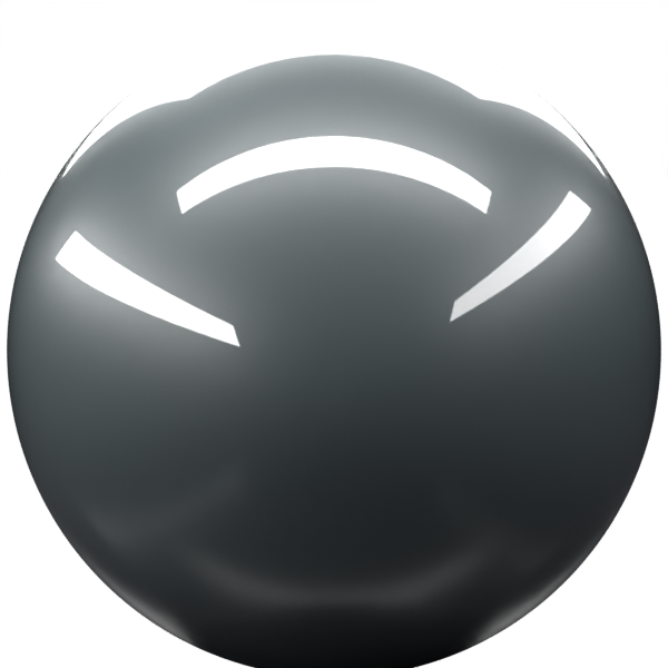 SOFT BLACK P. M. paint orb