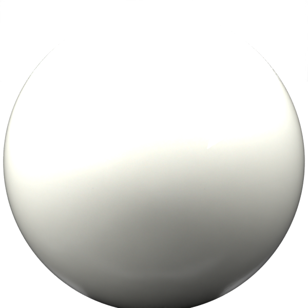 PERFORMANCE WHITE paint orb