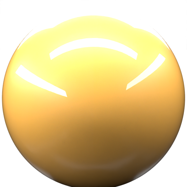 SAFRANGELB paint orb
