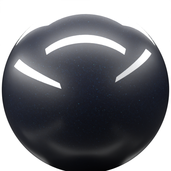 DUNKELBLAU M. paint orb