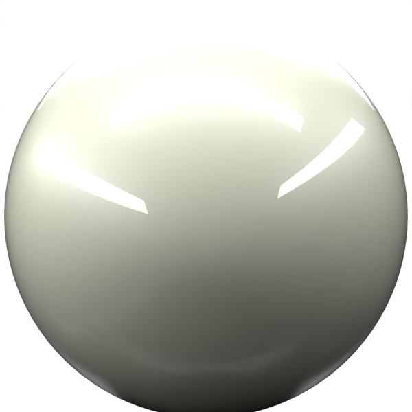 ASH GREEN P. M. paint orb